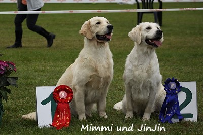 Mimmi & JinJin 